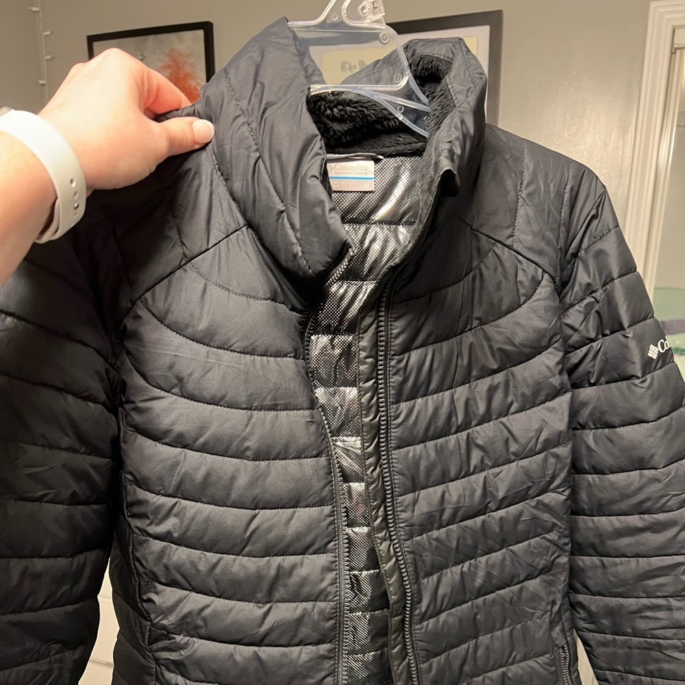 Columbia insulated jacket